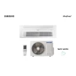 Ar Condicionado Cassete 1 Via Samsung WindFree Inverter 17000 BTUS Quente- Frio 220V AC018DN1DKG-AZ