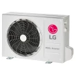 Ar Condicionado LG AI Dual Inverter Voice 9000 BTU Quente Frio 220V S3UW09AA31D.EB2GAM1